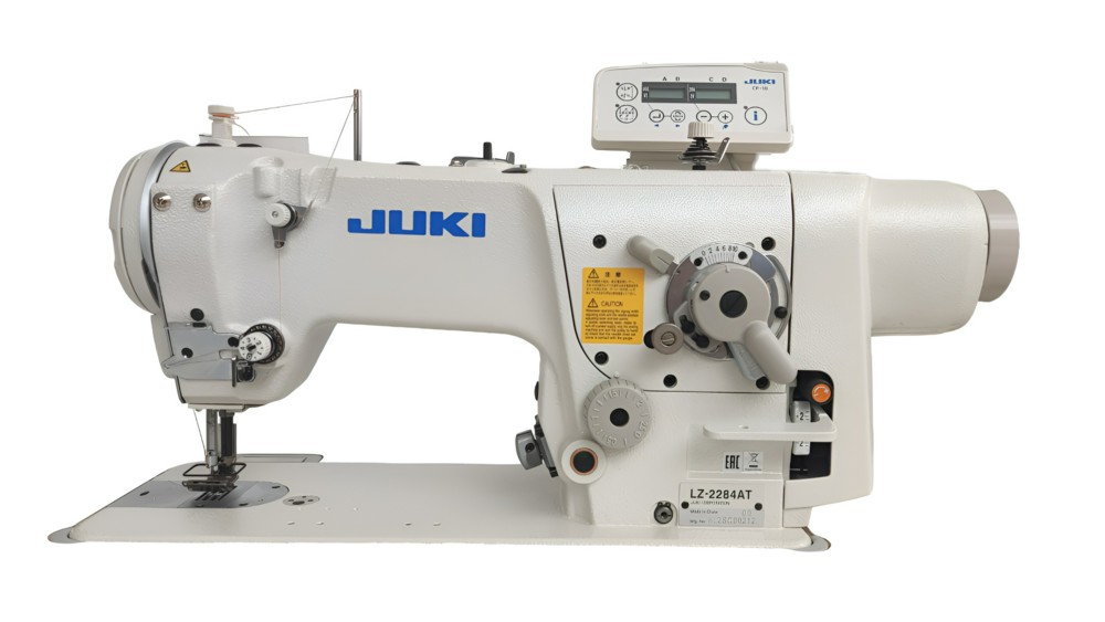 Промышленная швейная машина Juki LZ-2284ATO/SC920AN/CP18A