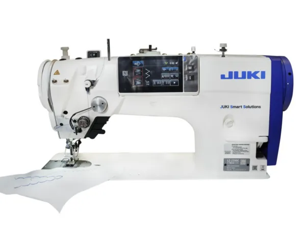 Промышленная швейная машина Juki LZ-2290CF-7-WB/AK156/SC955AN (комплект)
