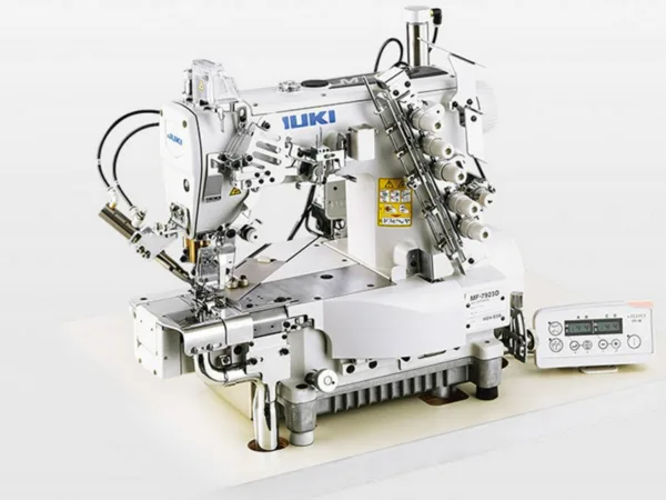 Промышленная швейная машина Juki MF-7923-H23-B56/UT57/MC37/SC921BN/CP18B