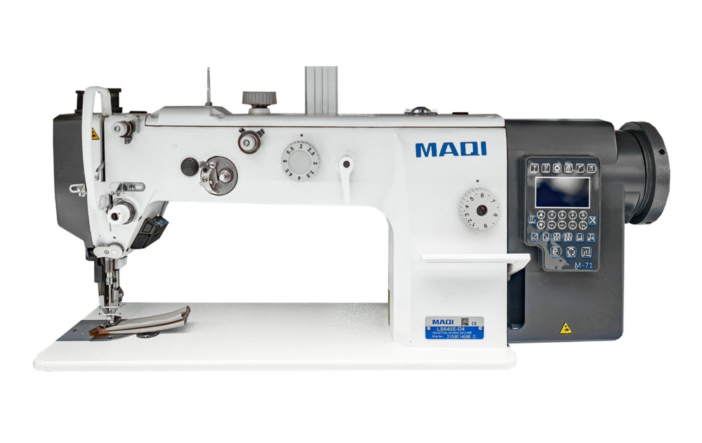 Промышленная швейная машина MAQI LS-640E-D4