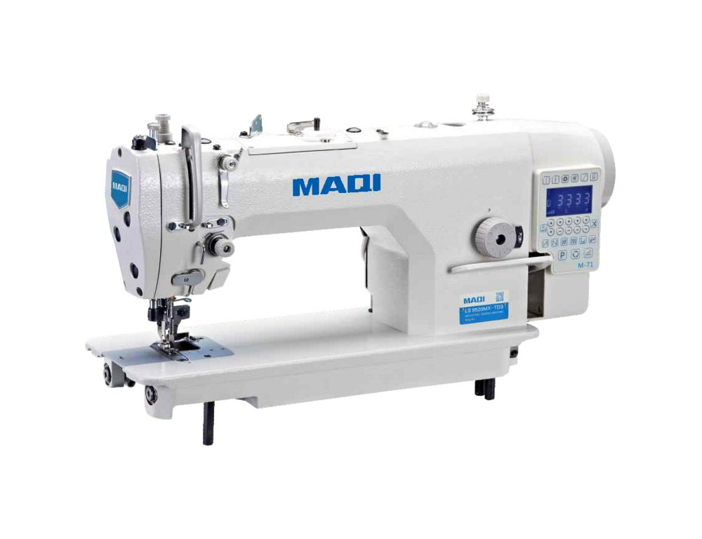Промышленная швейная машина MAQI LS-9520MX-TD4 (комплект)
