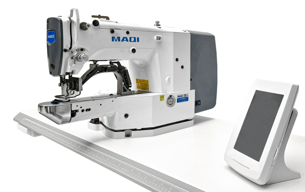 Промышленная швейная машина MAQI LS-T1900EHS