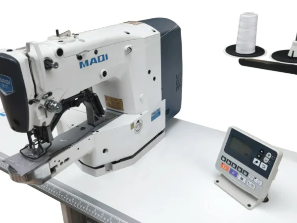 Промышленная швейная машина MAQI LS-T1900ESS-Y
