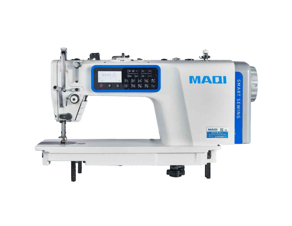 Промышленная швейная машина MAQI Q5Tt-M-4C-I