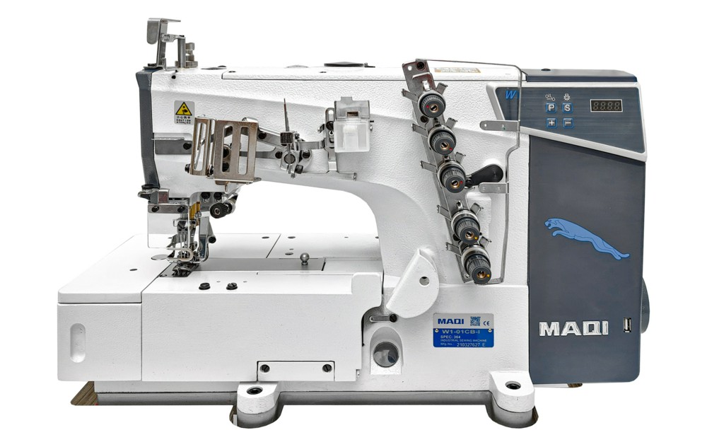 Промышленная швейная машина MAQI W1-01CBx356