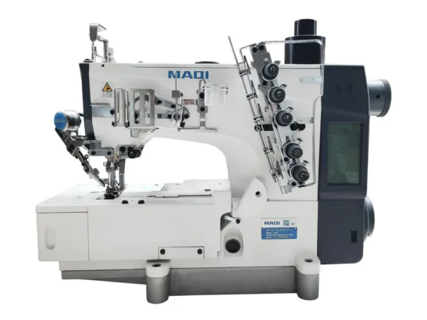Промышленная швейная машина MAQI W5-01CBх356/EST-II