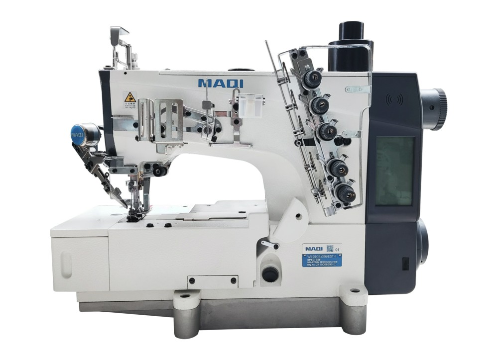 Промышленная швейная машина MAQI W5-01CBх356/EST-II