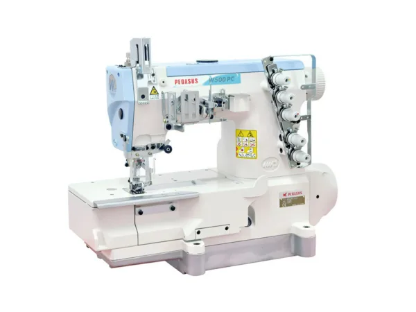 Промышленная швейная машина PEGASUS W562PC-01GX356BS/D332/Z054