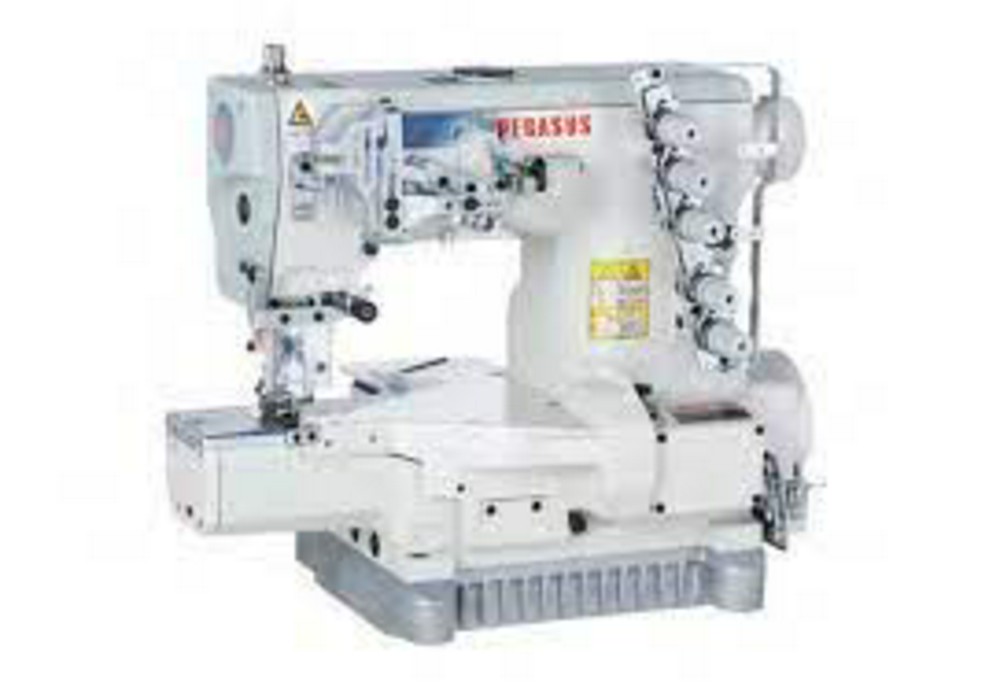 Промышленная швейная машина PEGASUS W662PCH-01GX356BS/UT4M/D332/Z054