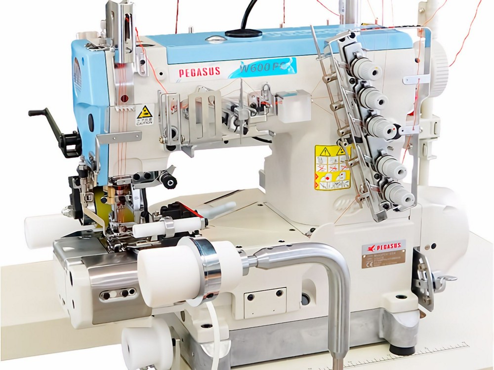 Промышленная швейная машина PEGASUS W662PCH-33AX356CS/FT9A/RP9A/UT3R/D332