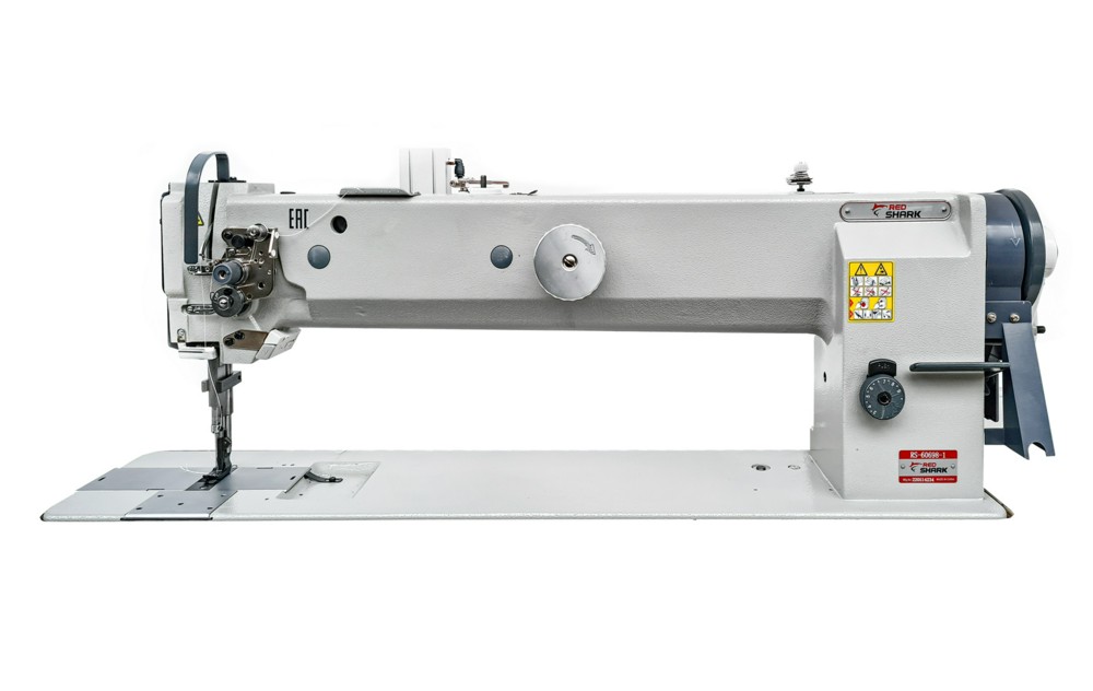 Промышленная швейная машина Red Shark RS-60698-1 пневм (комплект)