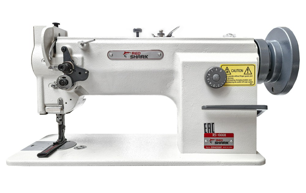 Промышленная швейная машина Red Shark RS-6668