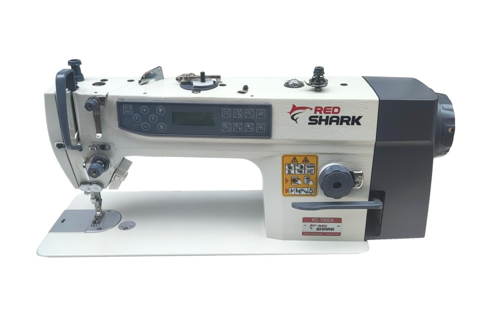 Промышленная швейная машина Red Shark RS-7000AH (комплект)