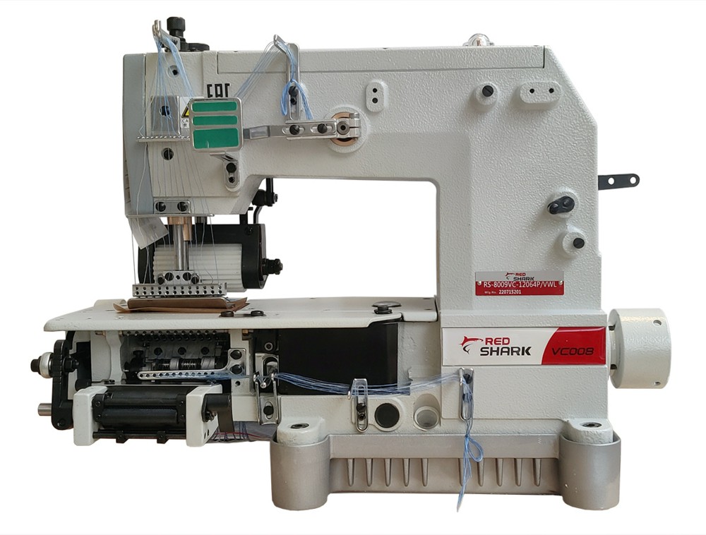 Промышленная швейная машина Red Shark RS-8009VC-12064P/VWL