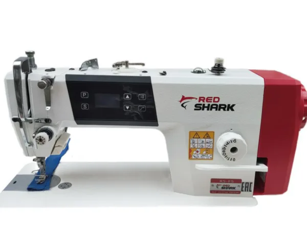 Промышленная швейная машина Red Shark RS-F5