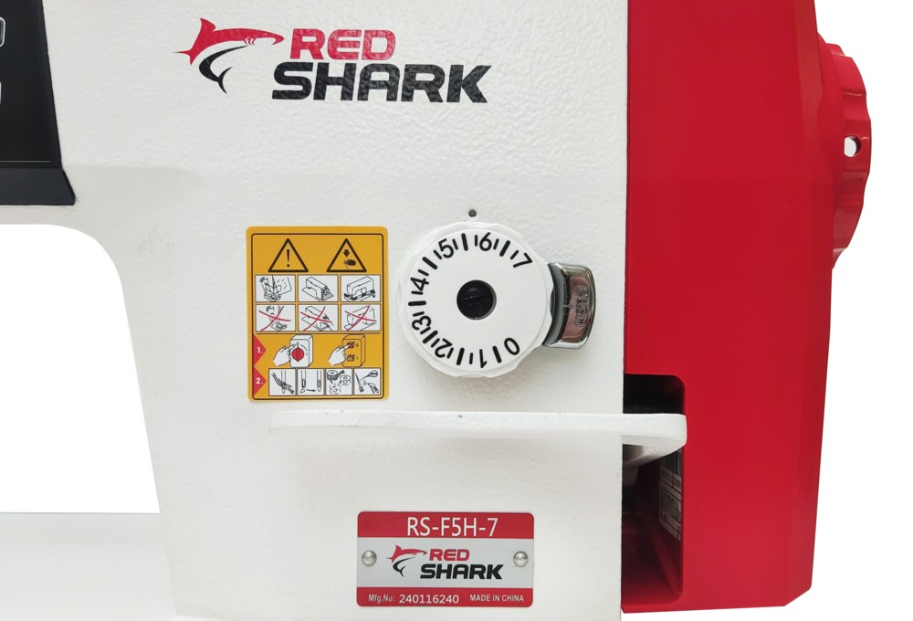 Промышленная швейная машина Red Shark RS-F5H-7
