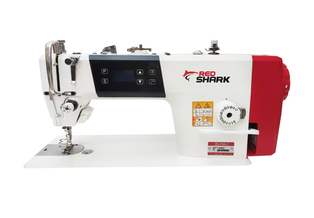Промышленная швейная машина Red Shark RS-F5H-7