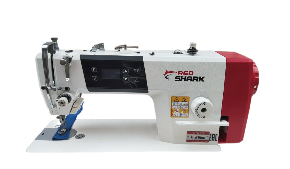 Промышленная швейная машина Red Shark RS-F5