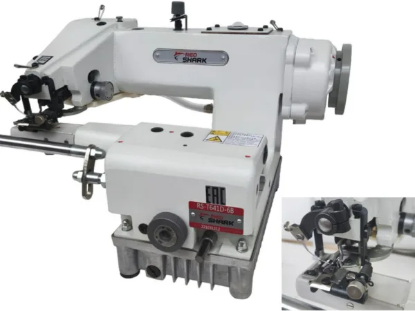Промышленная швейная машина Red Shark RS-T641D-6B