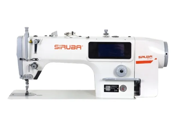 Промышленная швейная машина Siruba DL7200B-BM1-16Q (с блоком управления и с электродвигателем)