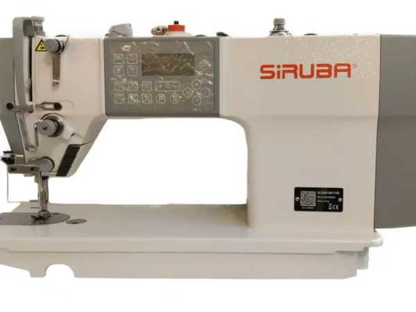 Промышленная швейная машина Siruba DL7200C-BH1-16Q (с блоком управления и встроенным серводвигат)