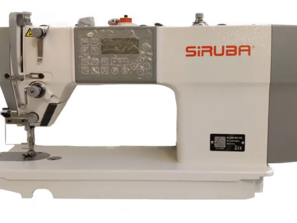 Промышленная швейная машина Siruba DL7200C-BX2-16Q (с блоком управления и с электродвигателем)