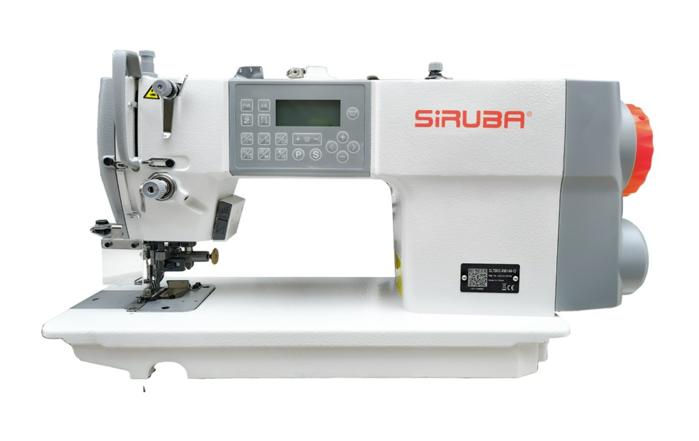 Промышленная швейная машина Siruba DL7200C-RM1-48-12 (  серводвигатель)