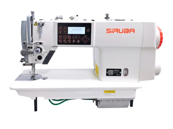 Промышленная швейная машина Siruba DL7200D-NM1-16 ( серводвигатель)
