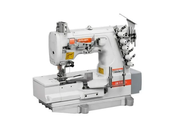 Промышленная швейная машина Siruba F007KD-W222-356/FQ/DFKU