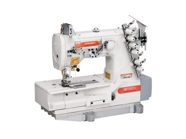 Промышленная швейная машина Siruba F007KD-W922-460/FW/DKFU
