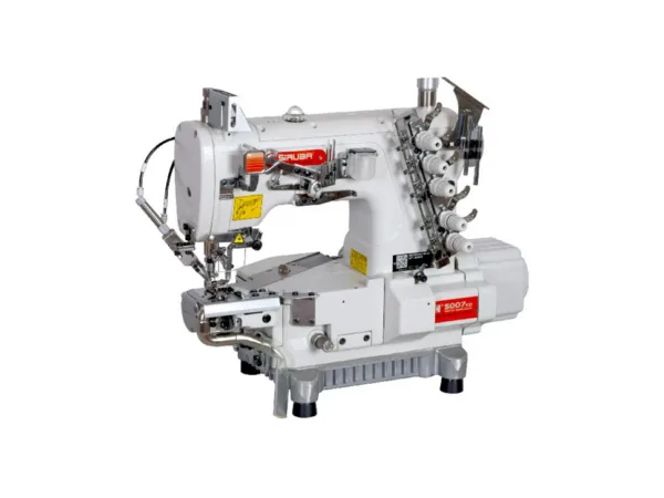 Промышленная швейная машина Siruba S007KD-W812A-364/SRL/UTT/DSKH (  серводвигатель)