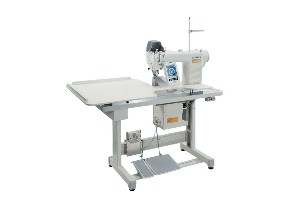 Промышленная швейная машина для втачки рукава Juki DP-2100SZ/MC650NPC