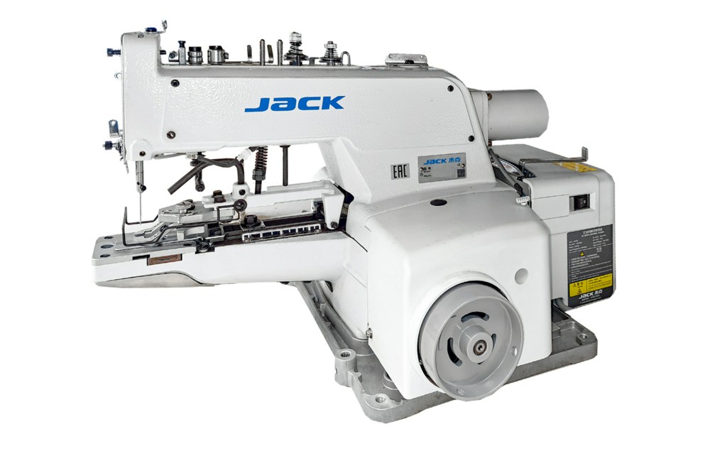 Пуговичная машина Jack JK-T1377E (-B)