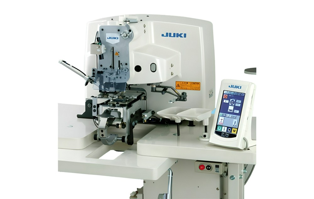 Пуговичная машина Juki AMB-289/MC640NIP420D