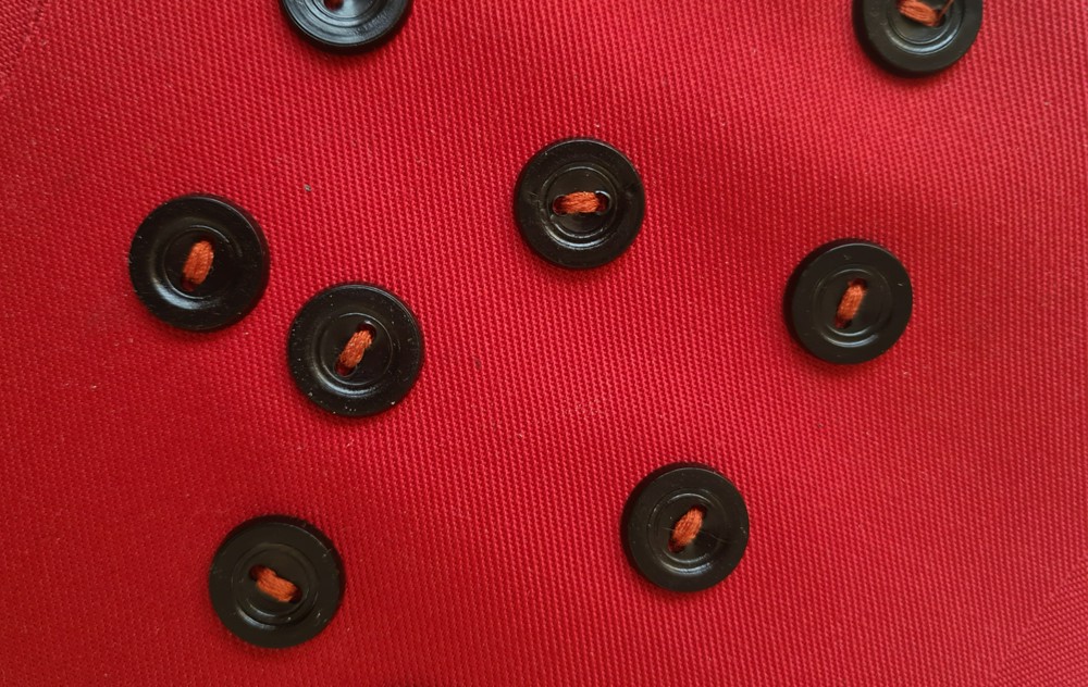 Пуговичная машина Red Shark RS-373