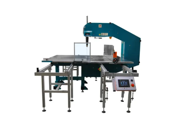 Раскройная ленточная машина REXEL R1150/PB