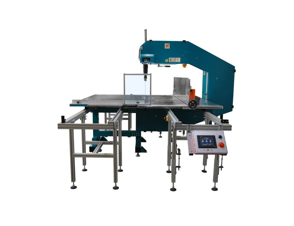 Раскройная ленточная машина REXEL R1150/PB