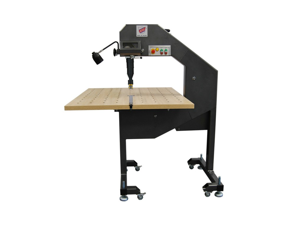 Раскройная ленточная машина REXEL R500/F