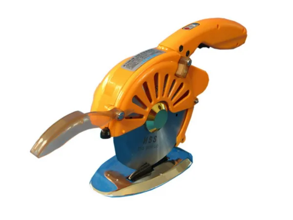 Раскройный нож Juck JK-T125D-BL-W (orange) (беспроводной)