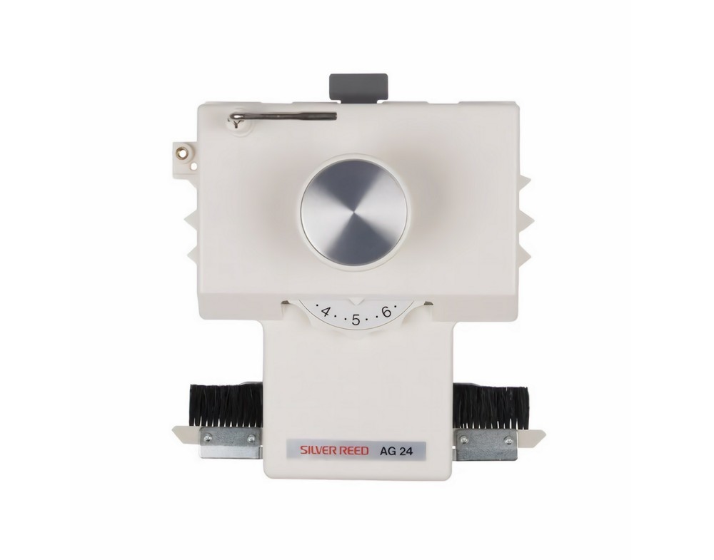 SILVER REED каретка интарсия AG24