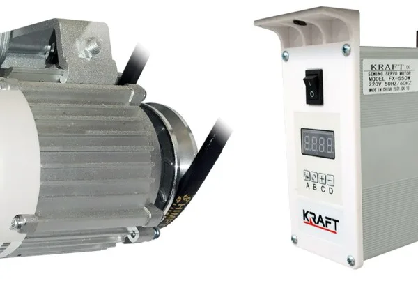 Сервомотор для швейных машин KRAFT KF-800W