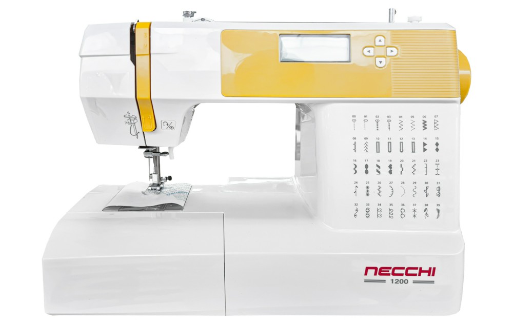 Бытовая швейная машина Necchi 1200