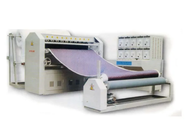 Ультразвуковая стегальная машина MS-2400