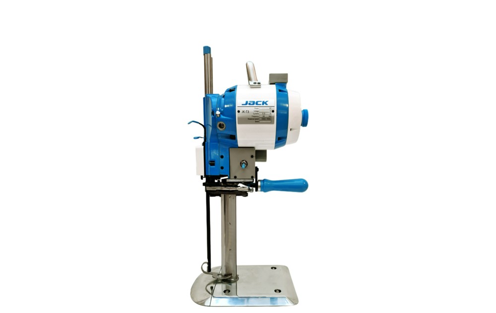 Вертикальный раскройный нож Jack JK-T3 (10") 1168W