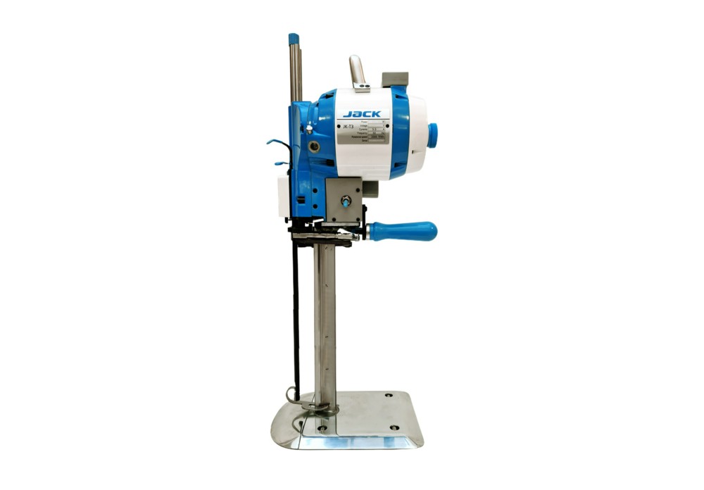 Вертикальный раскройный нож Jack JK-T3 (13") 1168W