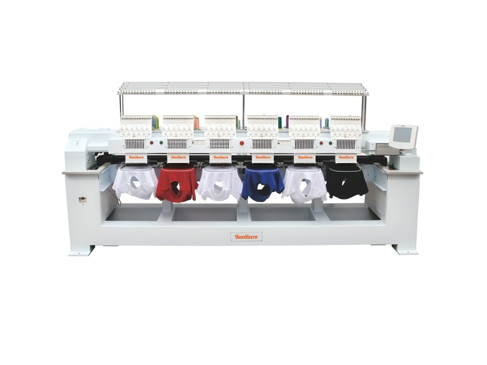 Вышивальная машина SunSure SS 1206-C