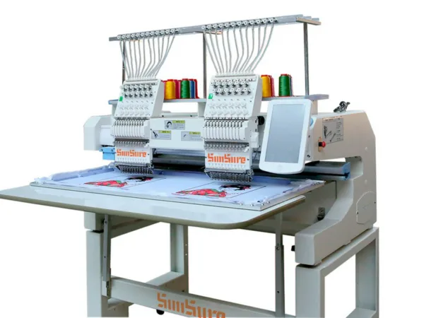 Вышивальная машина SunSure SS 1202-H