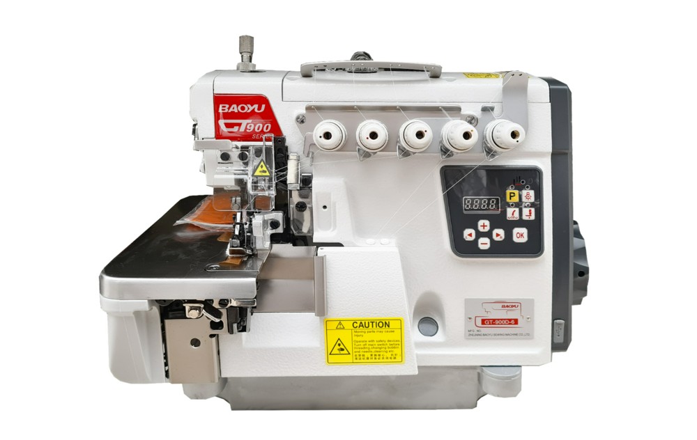 Высокоскоростной оверлок Baoyu GT-900D-6