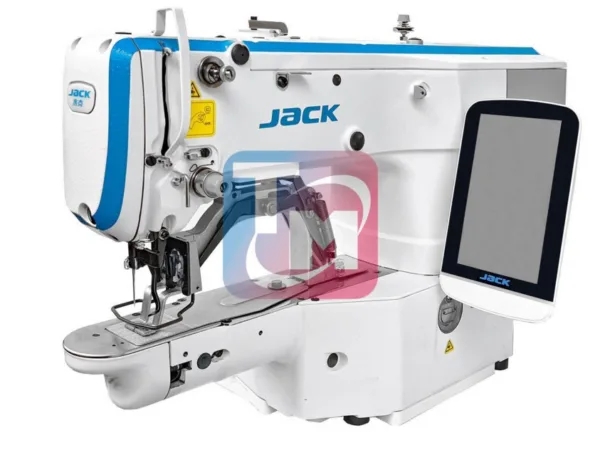 Закрепочная машина Jack JK-T1900GMC-DII (комплект)