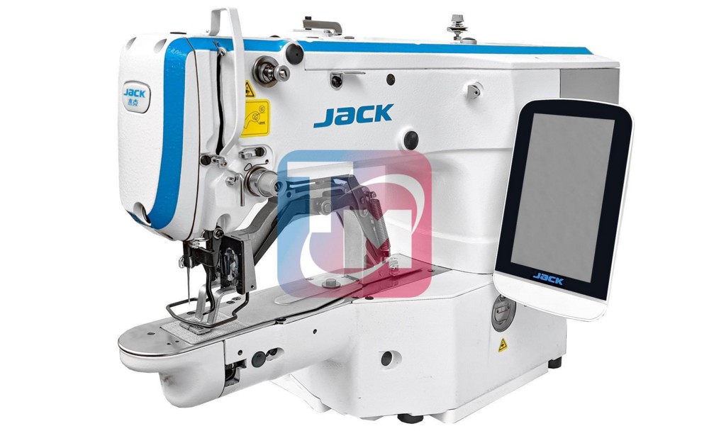Закрепочная машина Jack JK-T1900GMC-DII (комплект)